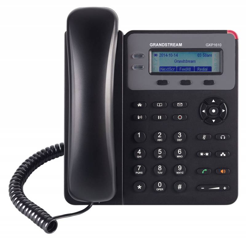 IP-Телефон Grandstream GXP-1610