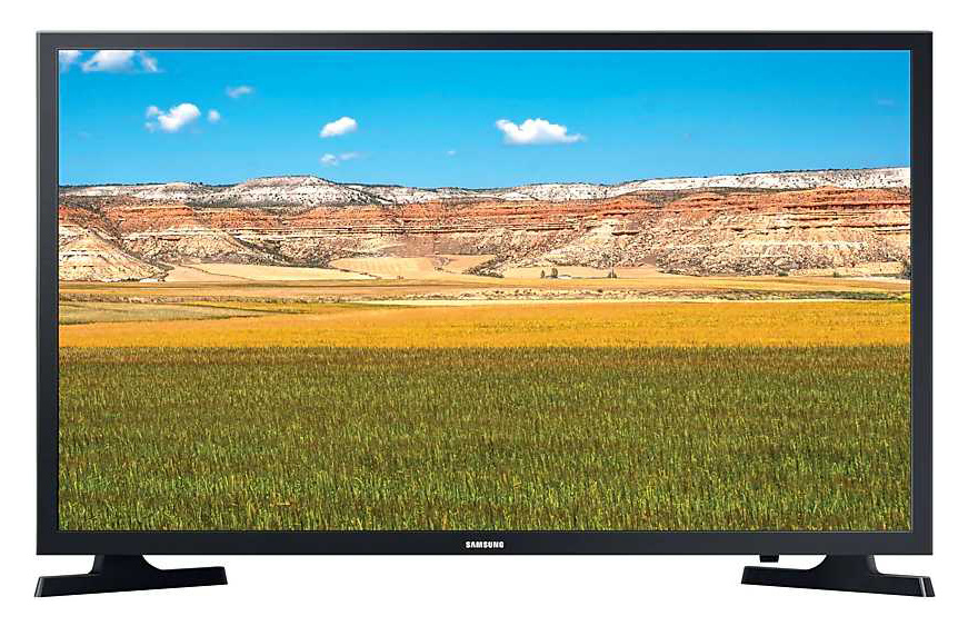 Телевизор ЖК 32'' Samsung UE32T4500AUXRU, HD, Smart TV, PQI 900, HDR, DVB-T2/C, 10W, CI+(1.4), 2HDMI, black, UE32T4500AUXRU