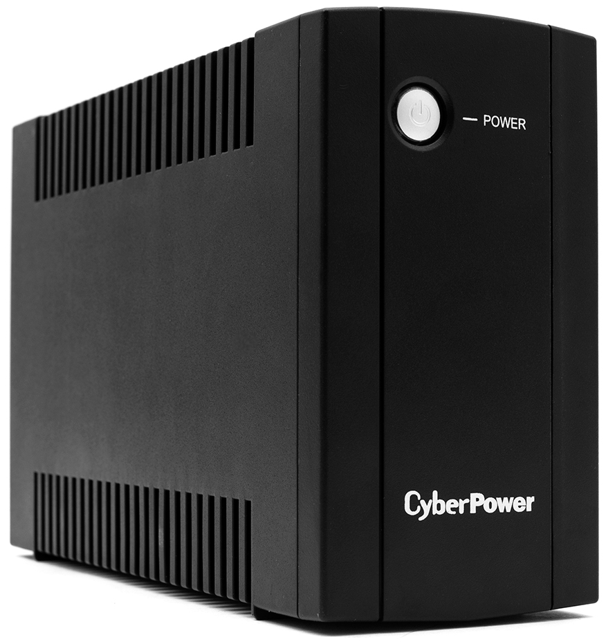 Источник бесперебойного питания CyberPower ИБП Line-Interactive UT650EI 650VA/360W RJ11/45 (4 IEC С13)