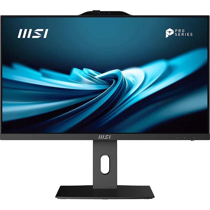 Моноблок MSI PRO AP242P 14M 23.8"(1920x1080 (матовый) IPS)/Intel Core i7 14700(2.1Ghz)/16384Mb/512SSDGb/noDVD/Int:Intel UHD Graphics 770/Cam/BT/WiF Моноблок MSI PRO AP242P 14M 23.8"(1920x1080 (матовый) IPS)/Intel Core i7 14700(2.1Ghz)/16384Mb/512SSDGb/noDVD/Int:Intel UHD Graphics 770/Cam/BT/WiF