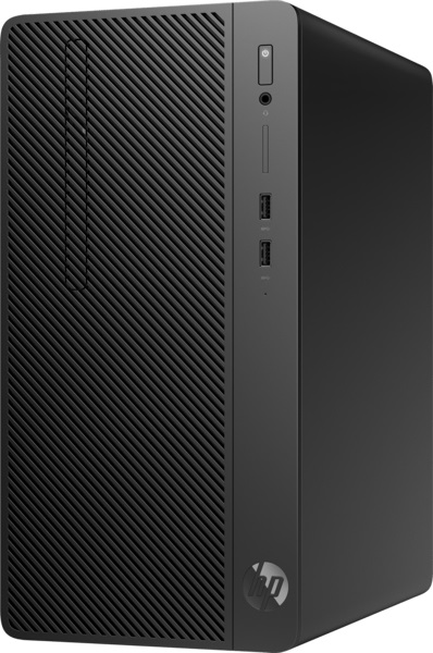 Компьютер HP 290 G4 MT Core i3-10100,4GB,1TB,DVD,kbd/mouseUSB,DOS,1-1-1 Wty