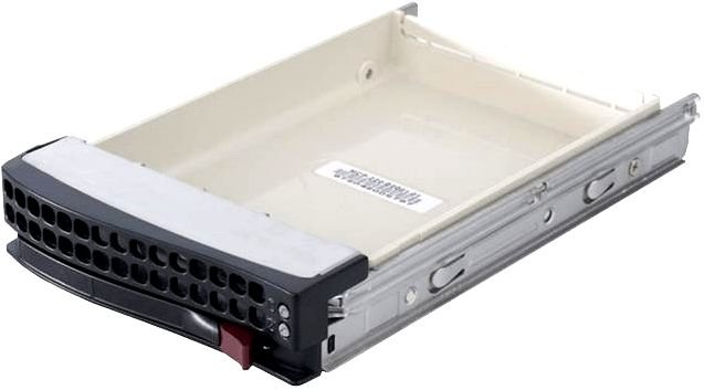 Корзина для 3.5" HDD SuperMicro MCP-220-00001-01 с функцией горячей замены