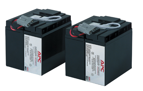 Батарея для ИБП APC RBC11 для SU2200inet, SU2200RMinet, SU2200XLinet, SU3000inet