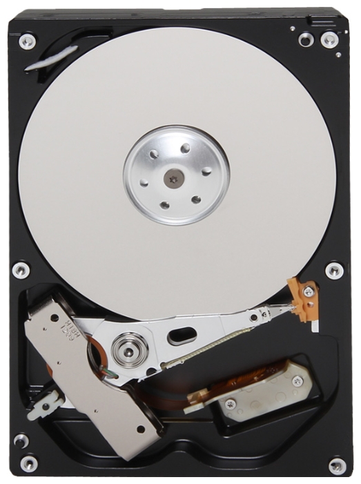 Жесткий диск,1 TB,7200,Toshiba,SATA-III,32Mb Cache, DT01ACA100