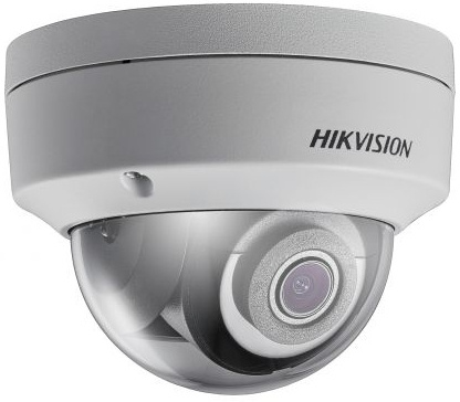 Видеокамера IP Hikvision DS-2CD2143G0-IS 8-8мм цветная корп.:белый
