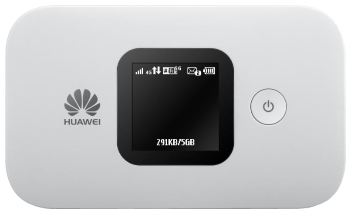 Маршрутизатор 4G Huawei E5577CS