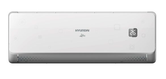Сплит-система Hyundai H-AR16-09H белый