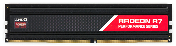 Оперативная память AMD Radeon R7 R744G2133U1S-UO,  DIMM,  DDR4,  2133 МГц 