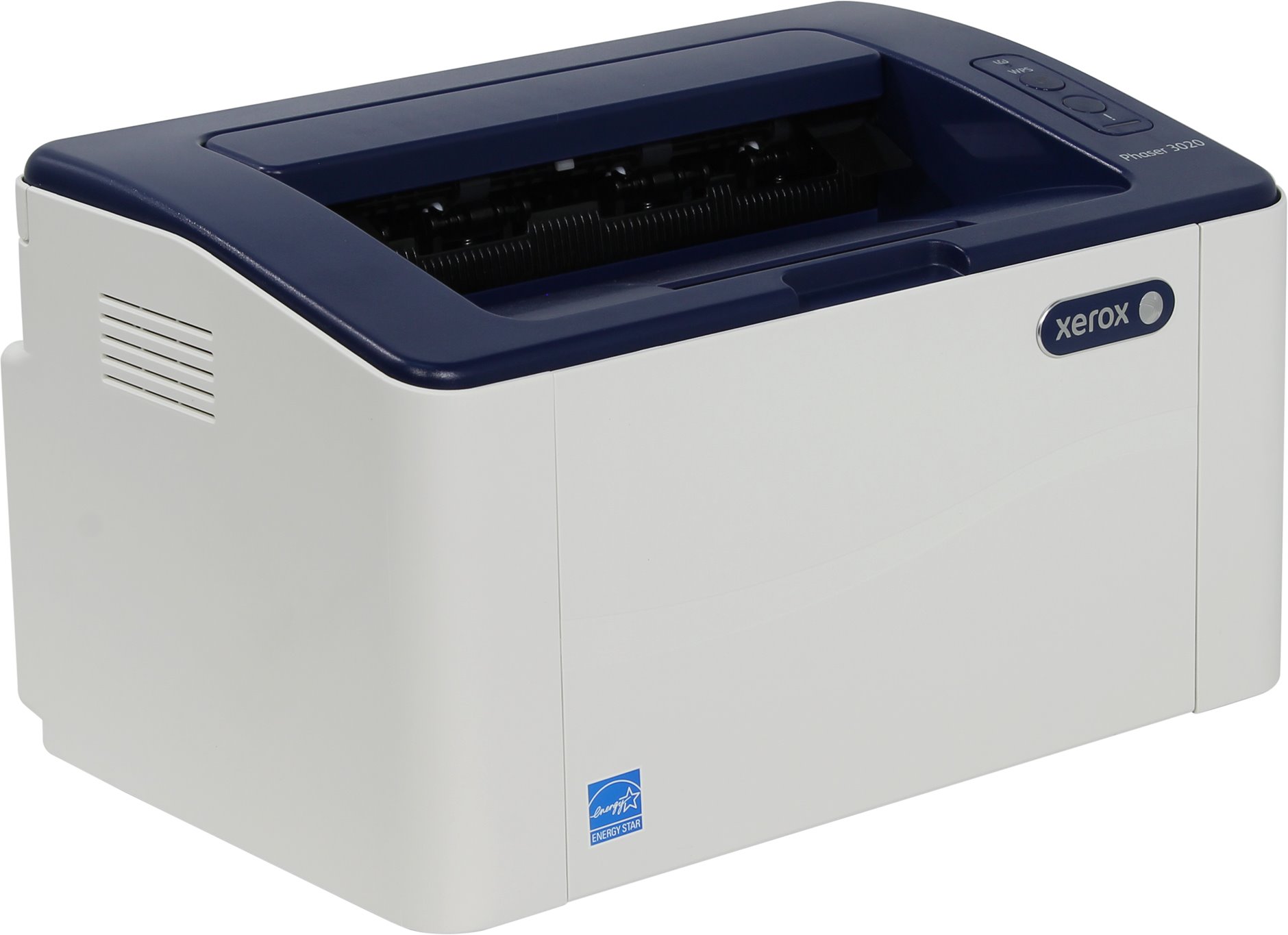 Принтер лазерный XEROX Phaser 3020BI A4 (20стр./мин,Wi-Fi b/g/n, High-Speed USB 2.0)