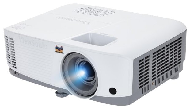 Проектор ViewSonic PG603X (DLP, XGA 1024x768, 3600Lm, 22000:1, HDMI, LAN, USB, 1x10W speaker, 3D Rea