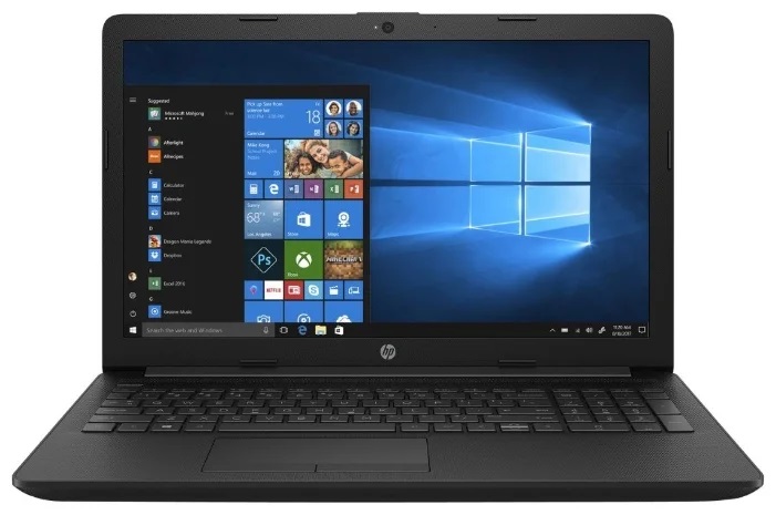 Ноутбук HP 15-da3021ur, Intel Core i5-1035G1, 1000 MHz, 15.6", 1920x1080, 8GB, 256GB SSD, DVD нет, Intel UHD Graphics, Wi-Fi, Bluetooth, DOS