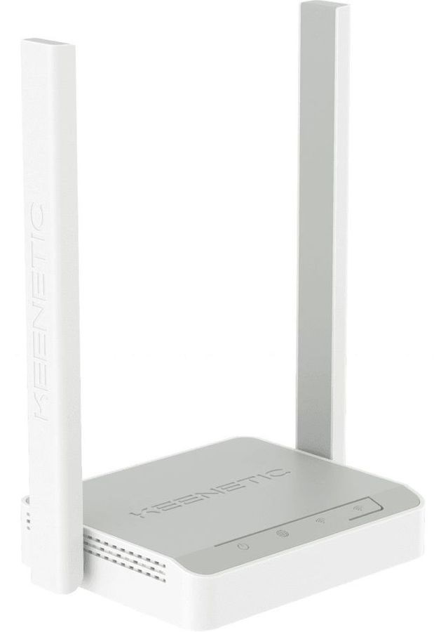 Wi-Fi маршрутизатор Keenetic Start KN-1112, Частотный диапазон: 2.4 ГГц, Стандарт беспроводной связи: 802.11n, Скорость беспроводного соединения: 300 