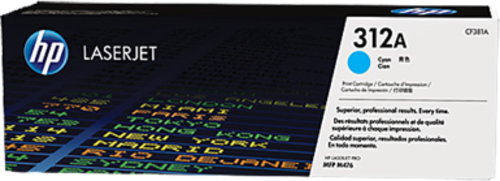 Картридж HP  CF381A 
