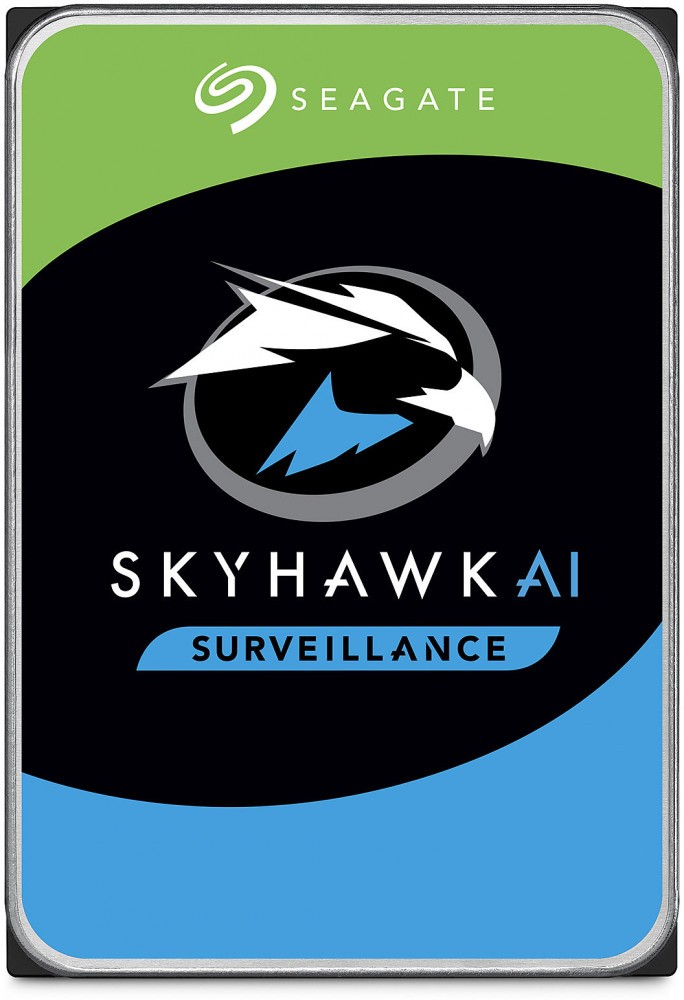Жесткий диск 8Tb SATA-III Seagate SkyHawk AI (ST8000VE001)