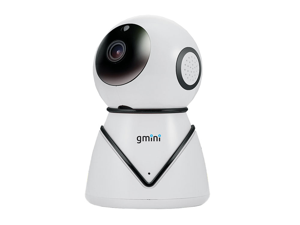 Видеокамера IP Gmini MagicEye HDS9100G , поворотная, облачная, Wi-Fi, HD-камера с ИК-подсветкой, белая