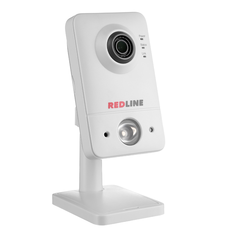 Мультифункциональная IP-камера 1.3Мп RedLine RL-IP41P-S