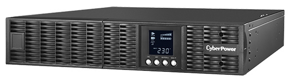 Источник бесперебойного питания CyberPower  OLS1500ERT2U, Мощность: 1500 