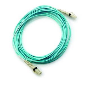 HP 5m Multi-mode OM3 LC/LC FC Cable, AJ836A