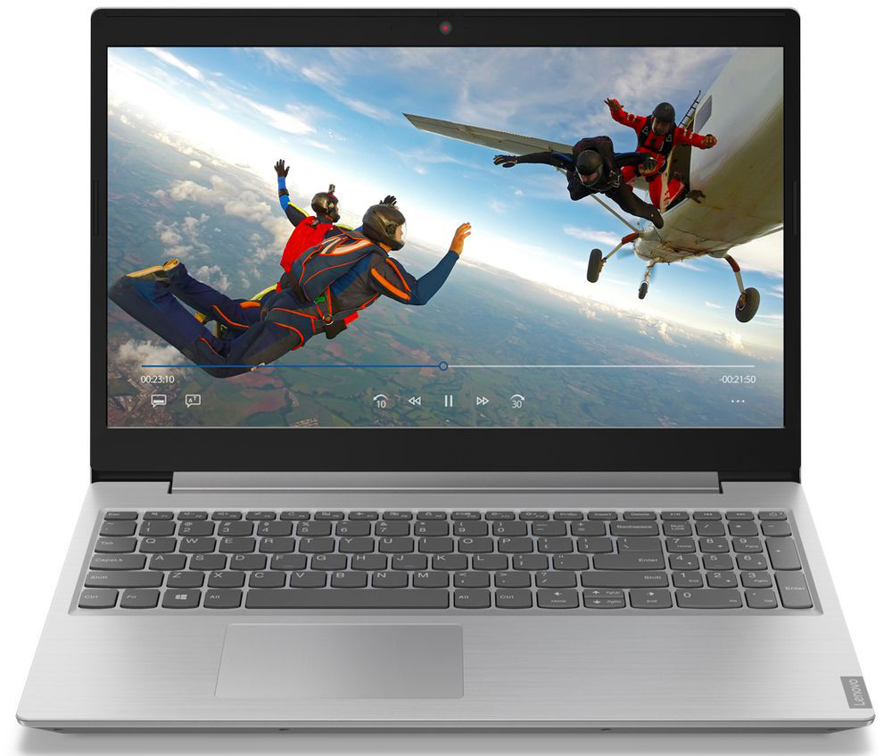 Ноутбук Lenovo IdeaPad L340-15, 15.6" 1920x1080 (Full HD), AMD Ryzen 5 3500U, 2100 МГц, 4096 Мб, 128 Гб SSD, Radeon Vega 8, Wi-Fi, Bluetooth, Cam, DOS