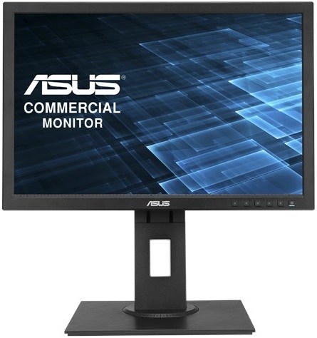 Монитор Asus 19.45" BE209TLB черный IPS LED 16:10 DVI M/M матовая HAS Pivot 250cd 1440x900 D-Sub HD READY USB 4.8кг