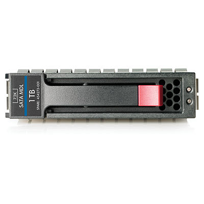 Жесткий диск HP 1TB 2.5"(SFF) SATA 7,2k, 655710-B21