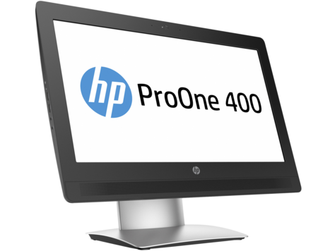 HP ProOne 400 G2 All-in-One NT 20"(1600x900) Core i5-6500T,4GB DDR4-2133 SODIMM (1x4GB),500Gb HDD,DVD,USB kbd/mouse,Hight Adjustable Stand (M1T60AV),B