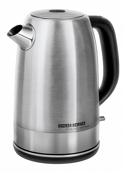 Чайник электрический Redmond RK-M149 1.7л. 2200Вт серебристый (корпус: металл)