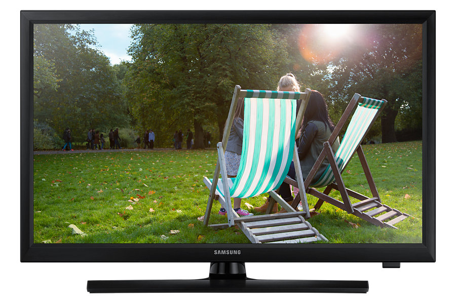 Телевизор Samsung LT24Е310EX черный (23.6" LED/HD READY/50Hz/DVB-T2/DVB-C/USB)