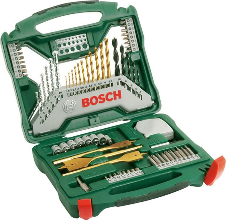Набор принадлежностей Bosch X-Line-70, 2607019329