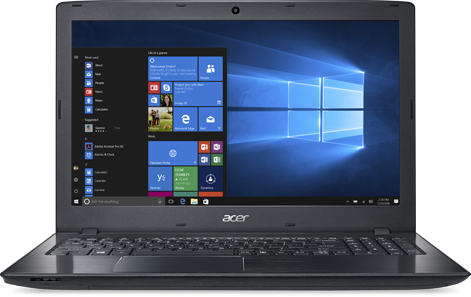 Ноутбук,Acer TravelMate TMP259-G2-M-51SY Intel® Core™ i5-7200U,4 GB,256Gb SSD,Intel HD Graphics 620,15.6",FullHD,Linux, Black, NX.VEPER.04C