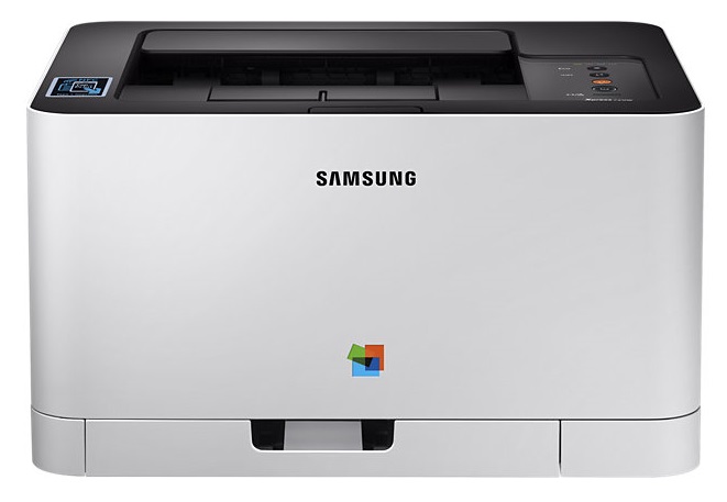 Принтер Samsung SL-C430 (A4 600x600 dpi)