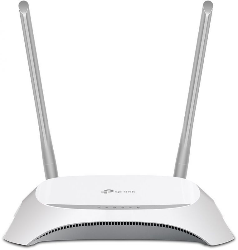 Маршрутизатор,TP-Link TL-WR842N, 300Mbps, Wireless Router