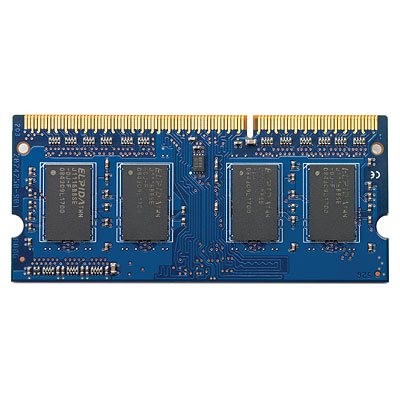 Память SO-DIMM 4 GB DDR3-1600, HP, B4U39AA