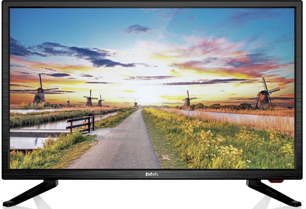 Телевизор LED BBK 20" 20LEM-1027/T2C черный/HD READY/50Hz/DVB-T2/DVB-C/USB (RUS)