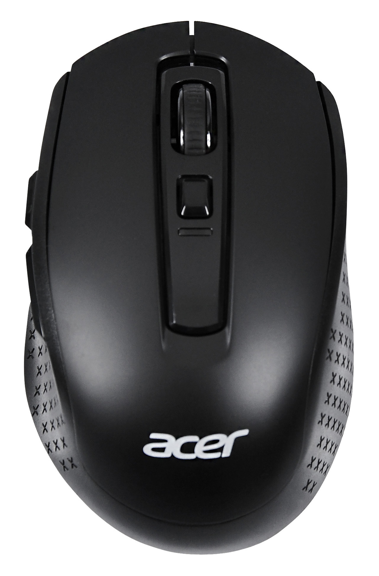 Мышь,Acer OMR060 USB, Wireless черный, ZL.MCEEE.00C