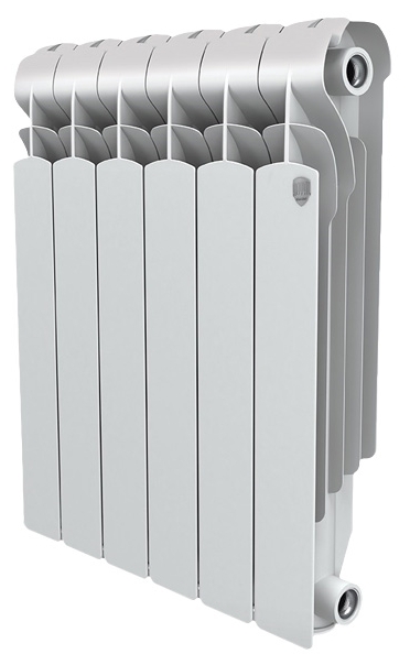 Радиатор отопления Royal Thermo Indigo 500 - 4 секц.