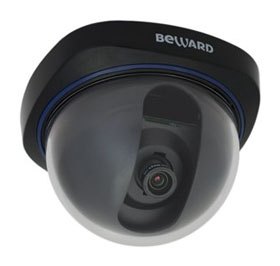 Аналоговая камера Beward M-962D, 1/3" SONY ExView HAD II, Effio-E, 650 ТВЛ, 0.005 лк, День/Ночь, объ