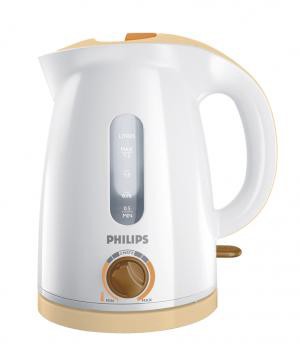 Чайник Philips HD4678/40 (закрытая спираль, 2400 Вт, объем: 1.2 л)