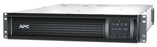 Источник бесперебойного питания APC Smart-UPS SMT3000RMI2UNC, Мощность: 3000 