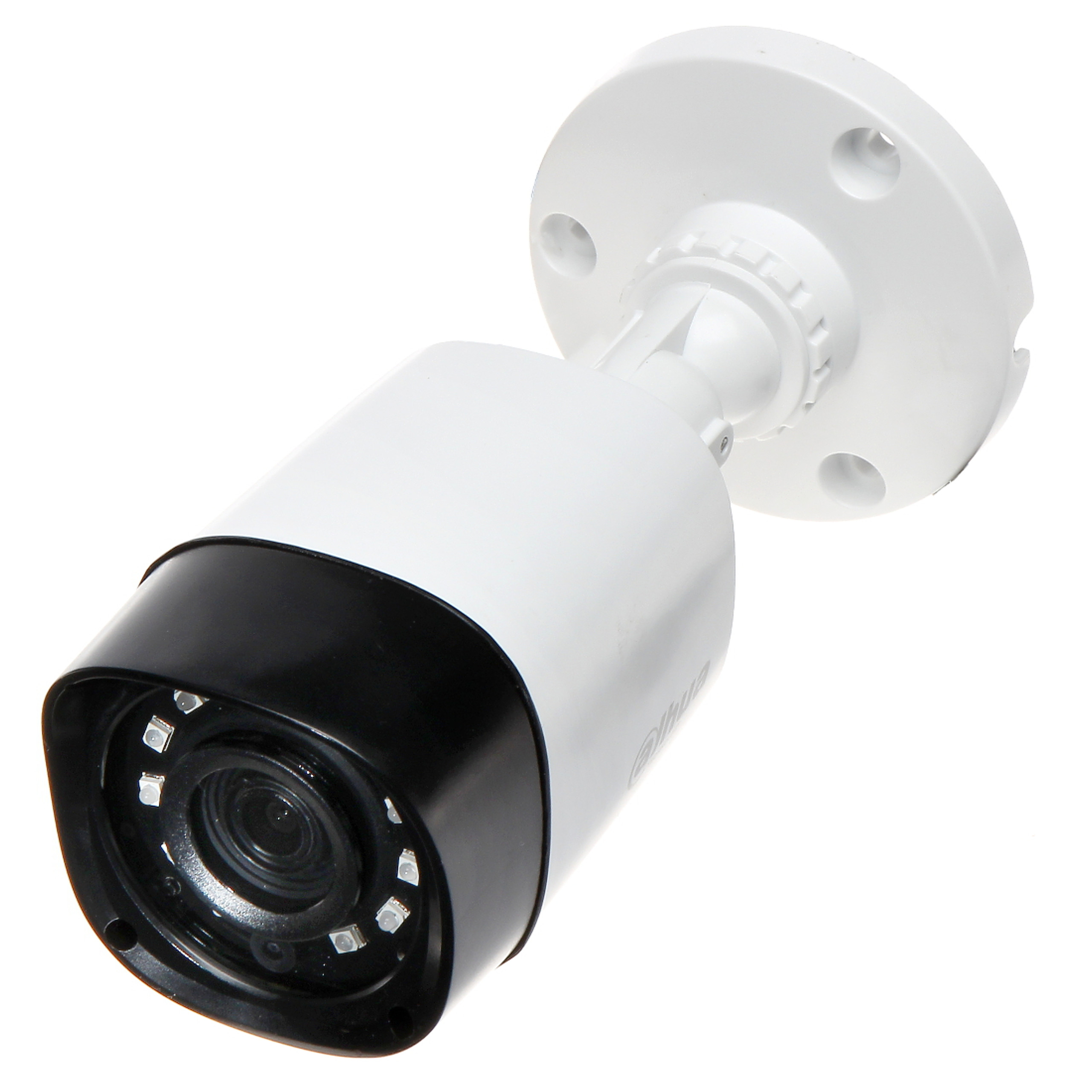 Камера видеонаблюдения Dahua DH-HAC-HFW1400RP-0280B 2.8-2.8мм HD СVI цветная корп.:белый