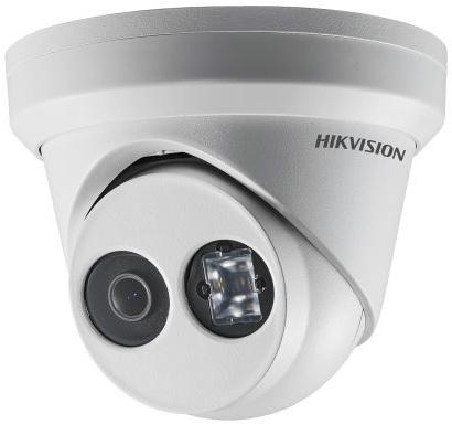 Видеокамера IP Hikvision DS-2CD2323G0-I 2.8-2.8мм цветная корп.:белый