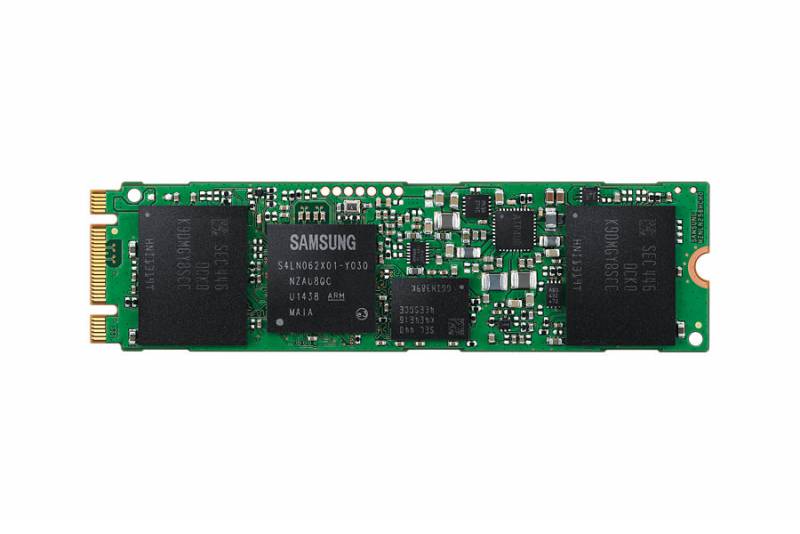 Твердотельный накопитель 250Gb SSD Samsung 850 EVO Series (MZ-N5E250BW)