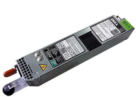 Блок питания 550W для сервера Dell R440 Hot plug Power Supply (1 PSU) 550W for R440, 450-AEKP