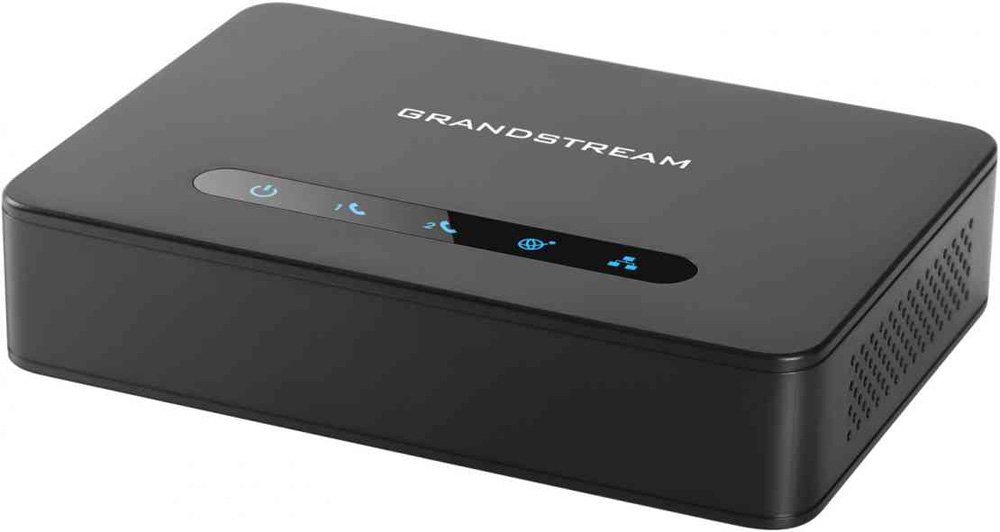 Адаптер для VoIP-телефонии Grandstream HT-812