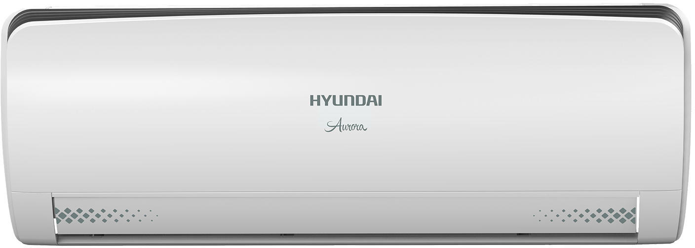 Сплит-система Hyundai H-AR18-09H белый