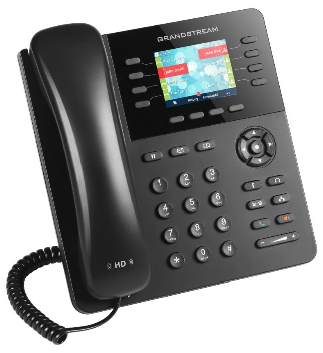 Телефон,Grandstream GXP2135, GXP2135                  