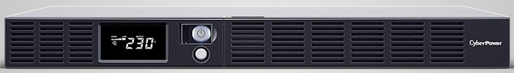 Источник бесперебойного питания CyberPower  OR1000ERM1U, Мощность: 1000 