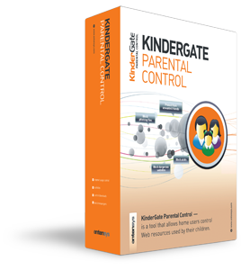 KinderGate Родительский Контроль, лицензия на 1 ПК на 2 года, KGPC2Y1C-ESD