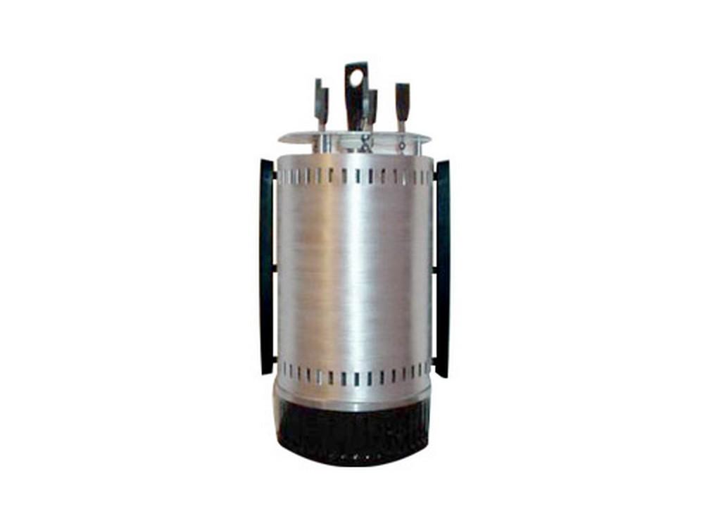 Электрическая шашлычница LUMME LU-1271 (1000 Вт, 5 шампуров, загрузка 3.5 кг)