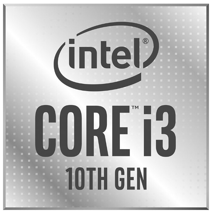 Боксовый процессор CPU Intel Socket 1200 Core i3-10100 (3.6GHz/6Mb) Box, BX8070110100SRH3N